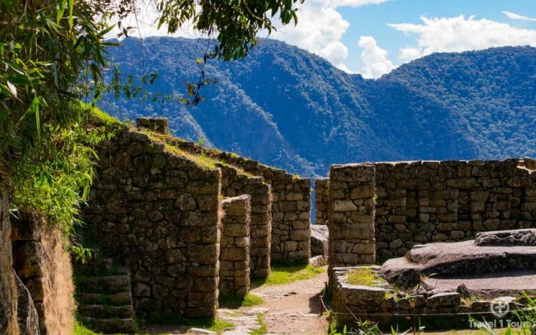 Inti Punku Machu Picchu