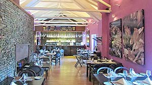Restaurante Chicha