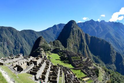 Machu Picchu información turística