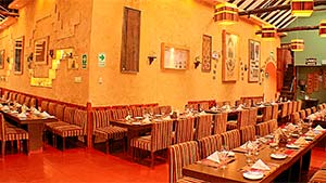 Tunupa Restaurant Bar & Grill