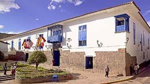 Hotel Palacio del Inka - Hotel Libertador