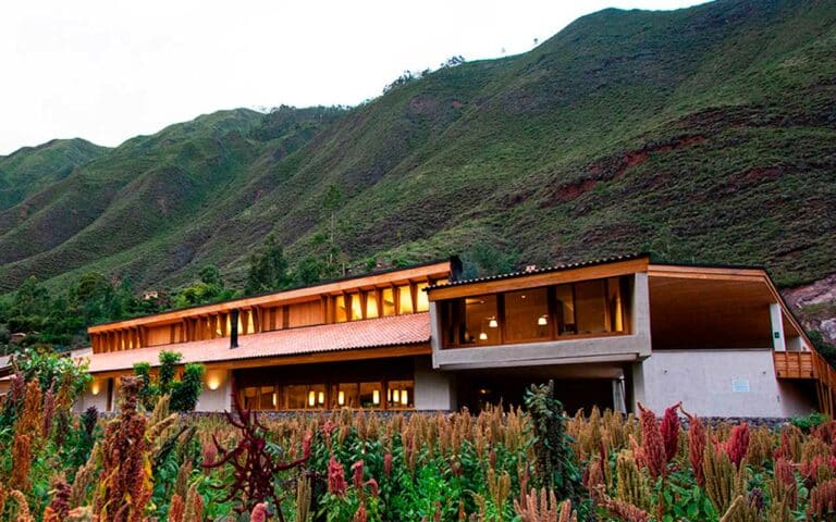 hotel explora valle sagrado