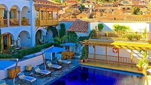 Belmond Palacio Nazarenas