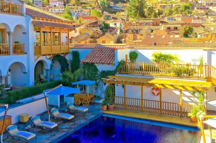 Hoteles en Cusco