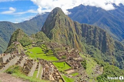 Machu Picchu day tours