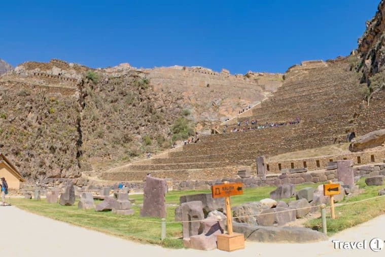Sacred Valley and Machu Picchu Tour