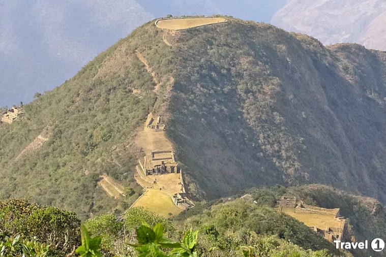Trekking Choquequirao Machu Picchu