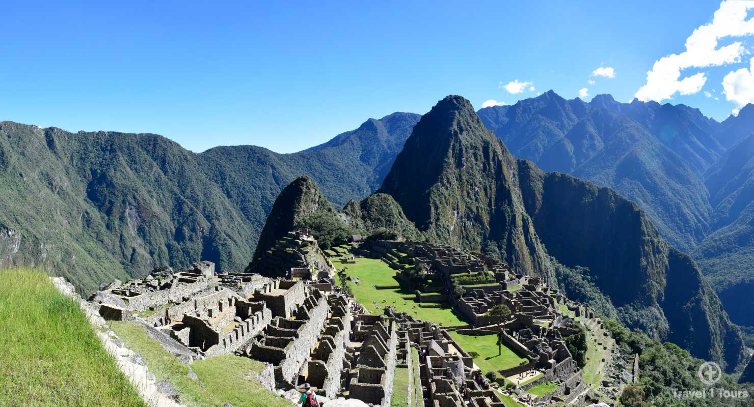 MACHU PICCHU TICKETS 2023; Huayna Picchu 2023 | Travel 1 Tours