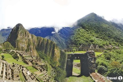 Choquequirao Trek to Machu Picchu