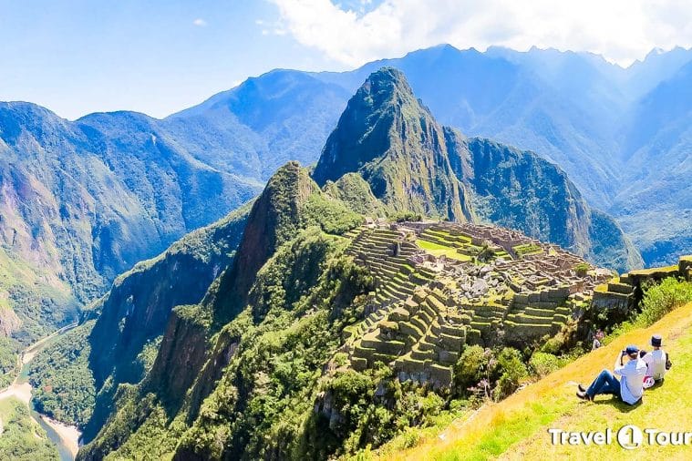 Cómo llegar a Machu Picchu