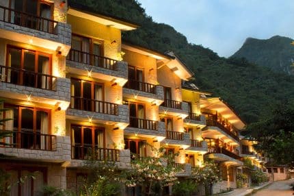 Hoteles Machu Picchu