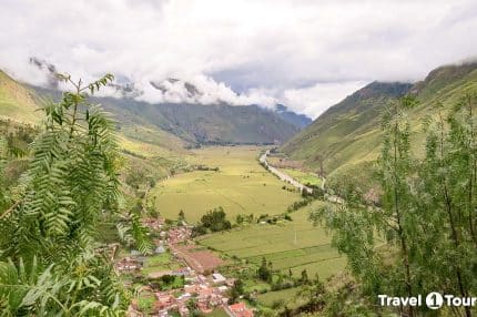 Valle Sagrado de los Incas