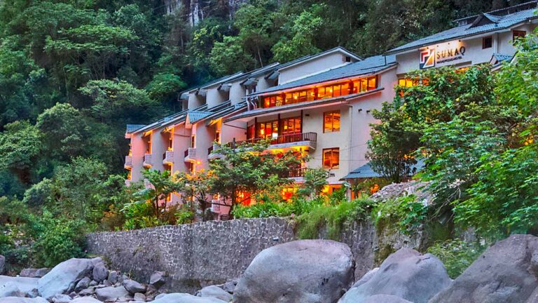 Hotels in Machu Picchu, Guide to the Best Luxury Hotels | Travel 1 Tours