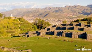 Sacsayhuamán