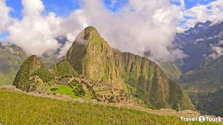 Clima en Machu Picchu