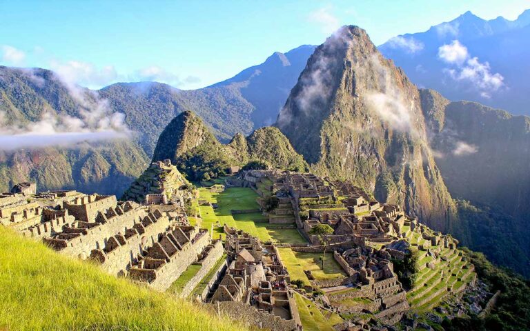 Consejos para viajar a Machu Picchu