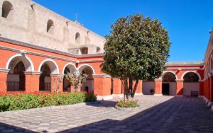 Monasterio de Santa Catalina