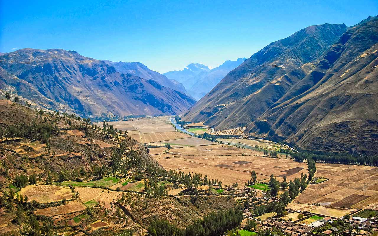 Lugares Turísticos en Perú - GRUPO EURO ANDINO