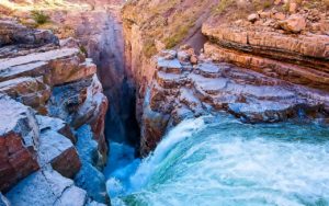 Cascada Sipia - Cotahuasi