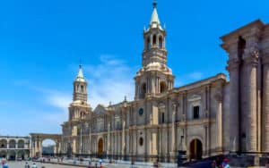 Basílica Catedral de Arequipa