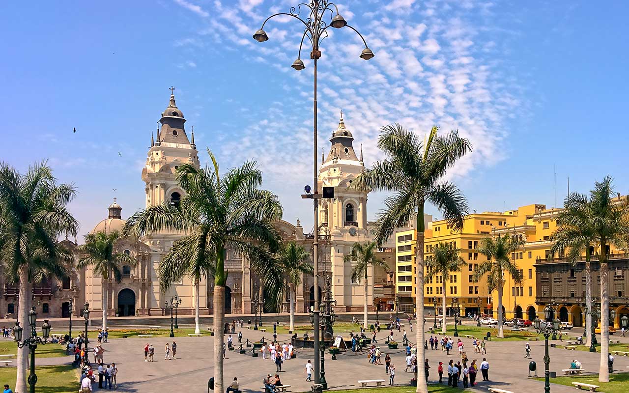 tours lima full day