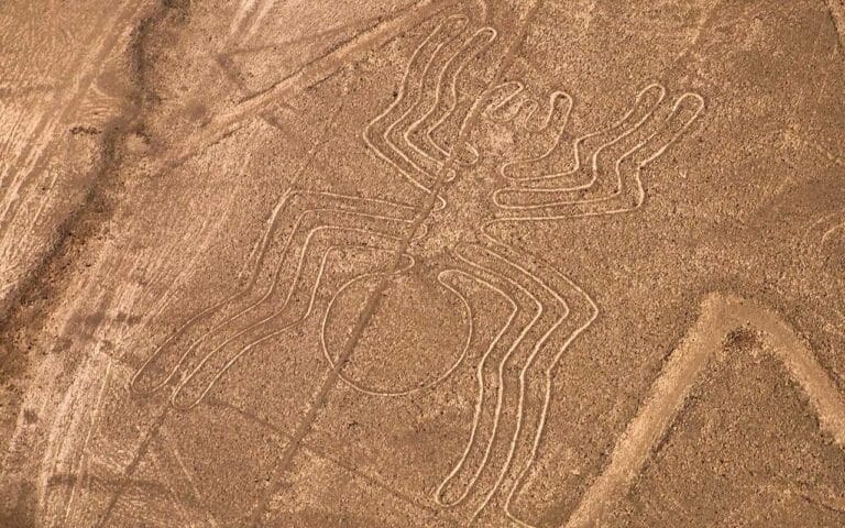 nazca lines in peru