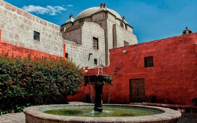 Places to explore in Arequipa