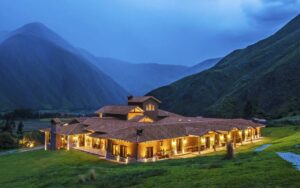 Inkaterra Hacienda Urubamba