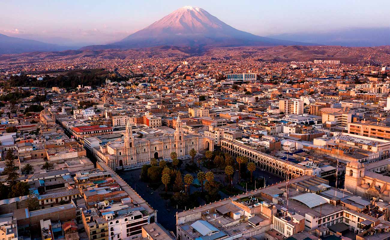 Guía de Viaje a Arequipa, Perú Travel 1 Tours