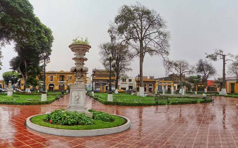 Barranco - Lima