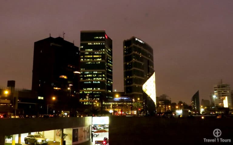 Ciudad de Lima Peru