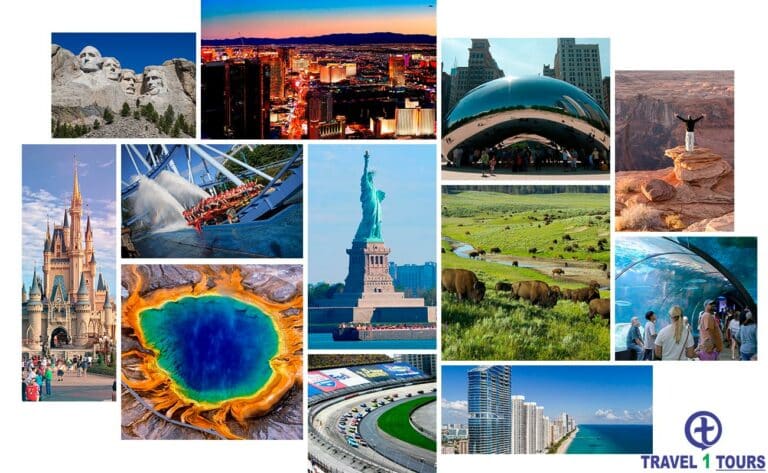 places to visit in united states