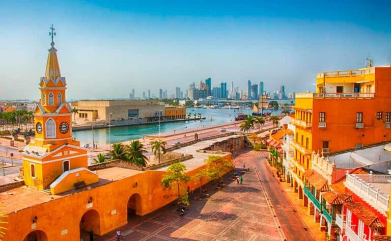 places to visit in cartagena