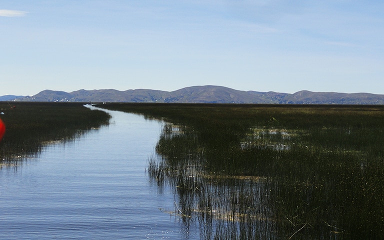 clima lago titicaca