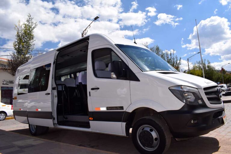 Transporte Turistico Cusco
