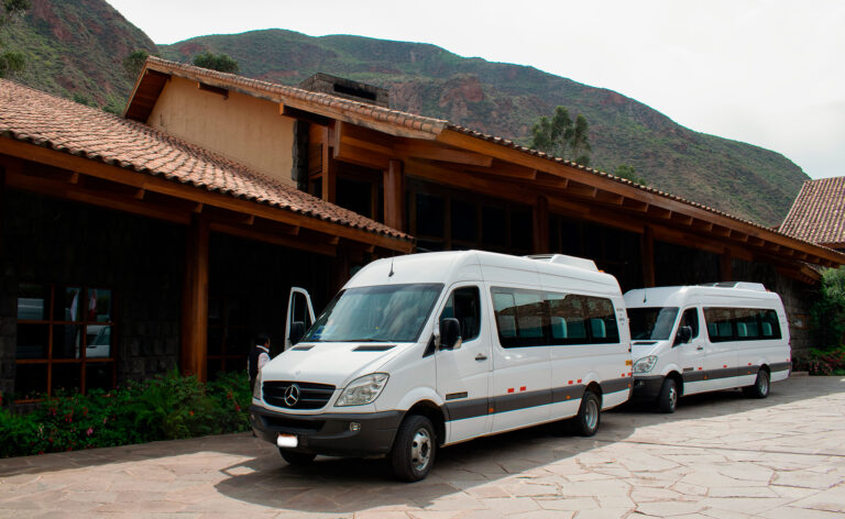 Cusco Tourist Transport