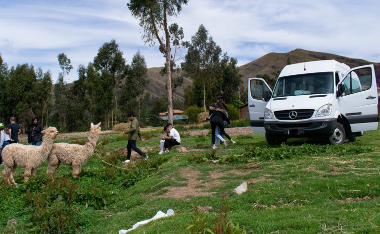 Tourist Transportation In Cusco
