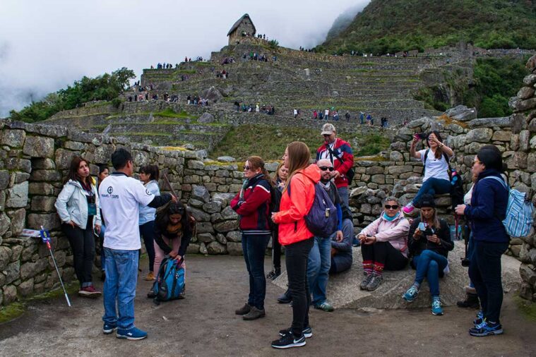 tours en machu picchu